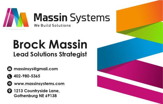 Brock Massin - Lead Solutions Strategist